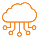 cloud service icon